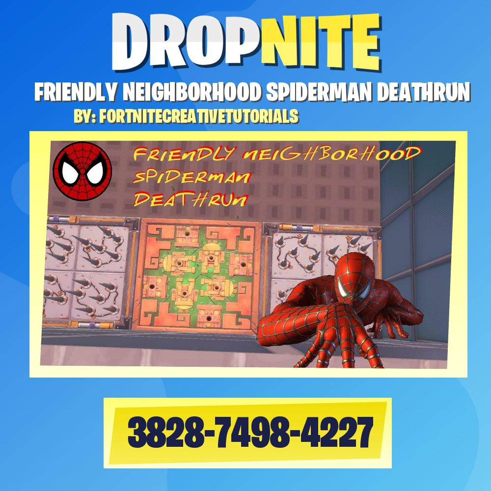 FRIENDLY NEIGHBORHOOD SPIDERMAN DEATHRUN