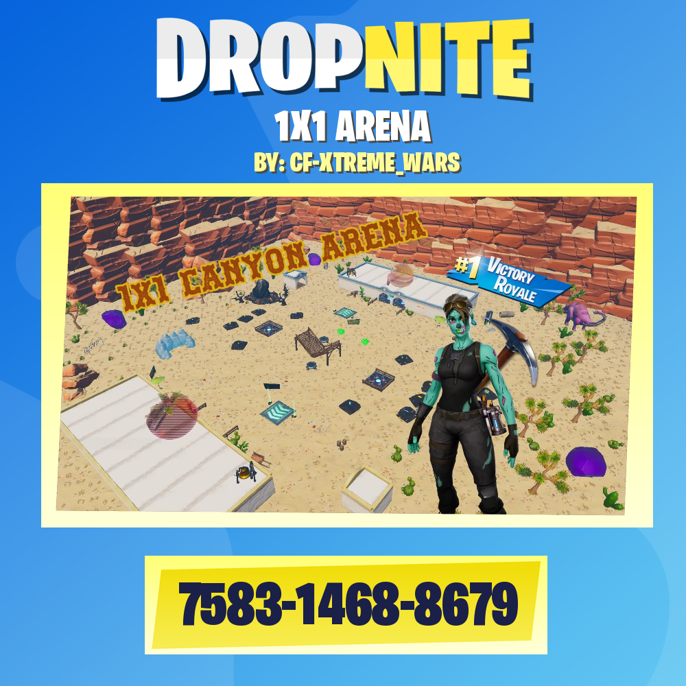 1X1 ARENA