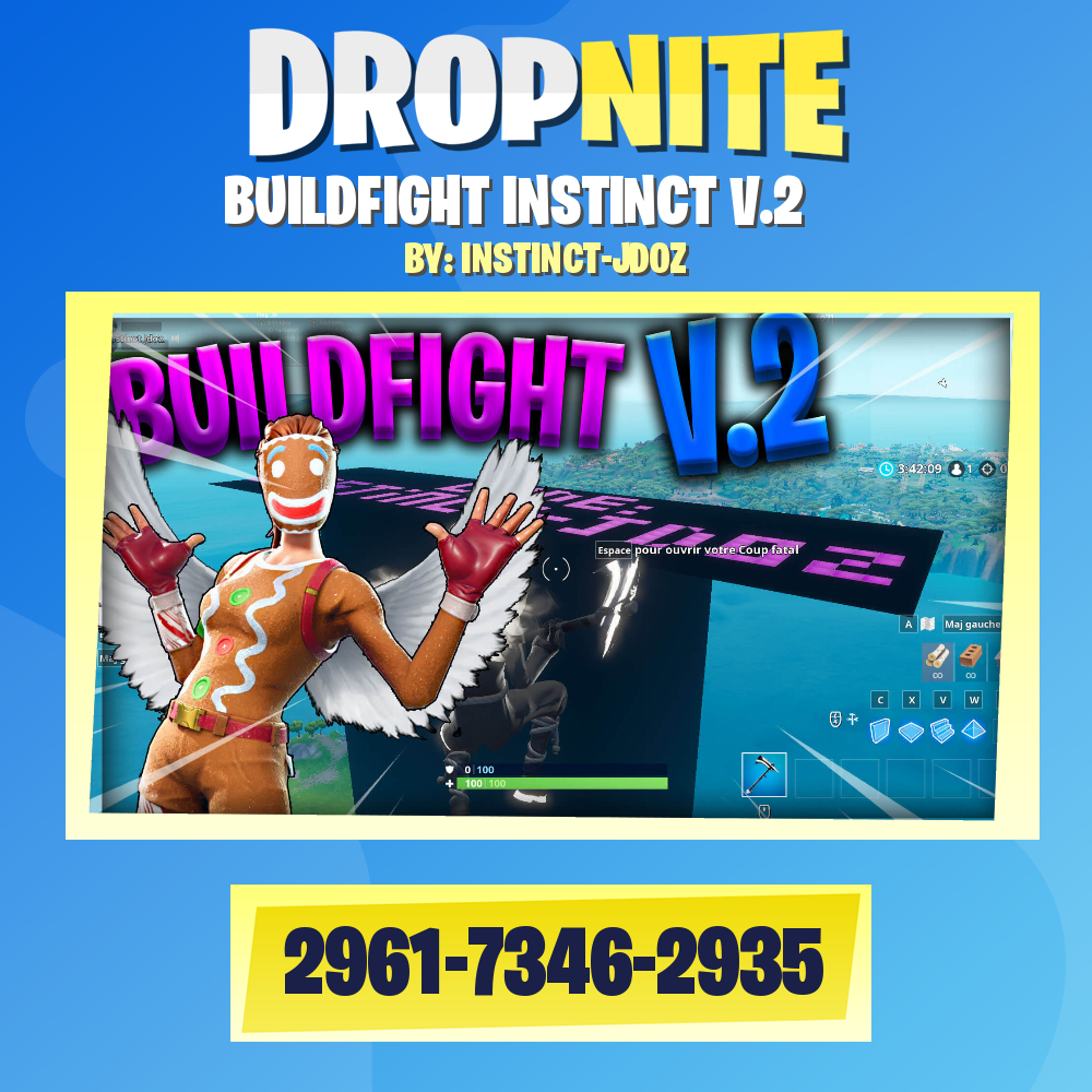 BUILDFIGHT INSTINCT V.2