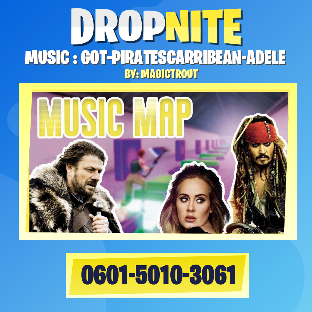 MUSIC : GOT-PIRATESCARRIBEAN-ADELE