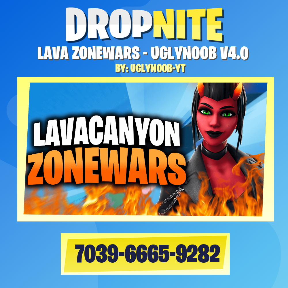 LAVA ZONEWARS - UGLYNOOB V4.0