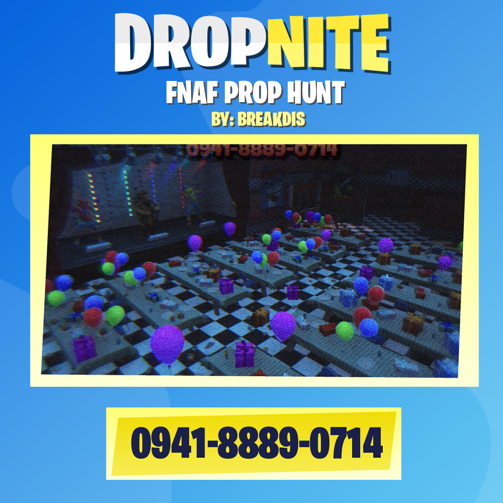 FNAF PROP HUNT