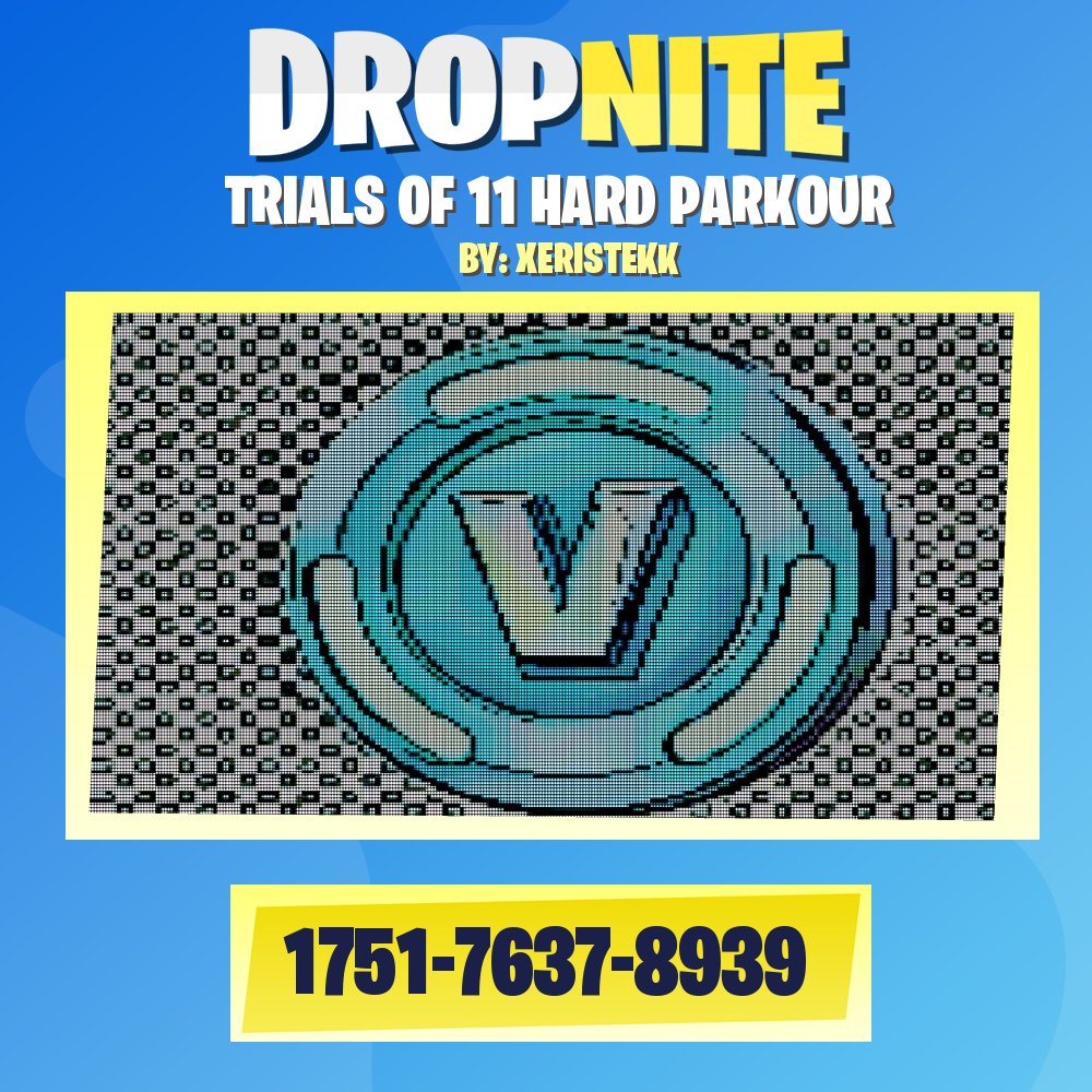 TRIALS OF 11 HARD PARKOUR