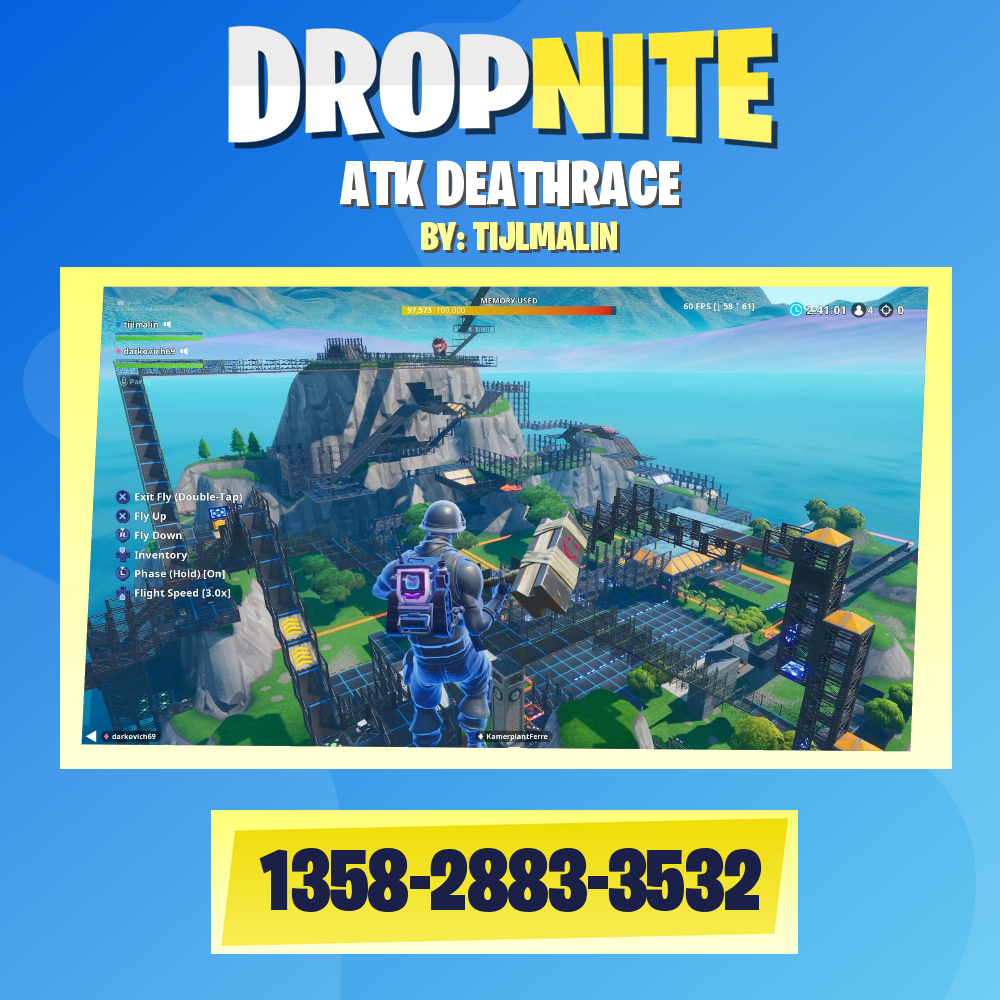 ATK DEATHRACE