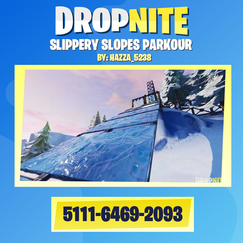 SLIPPERY SLOPES PARKOUR