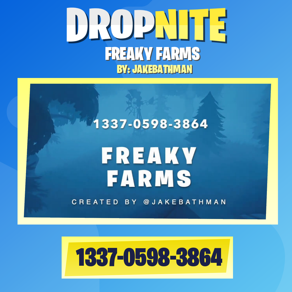 FREAKY FARMS