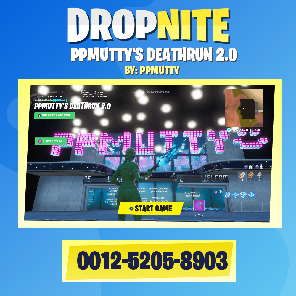 PPMUTTY'S DEATHRUN 2.0