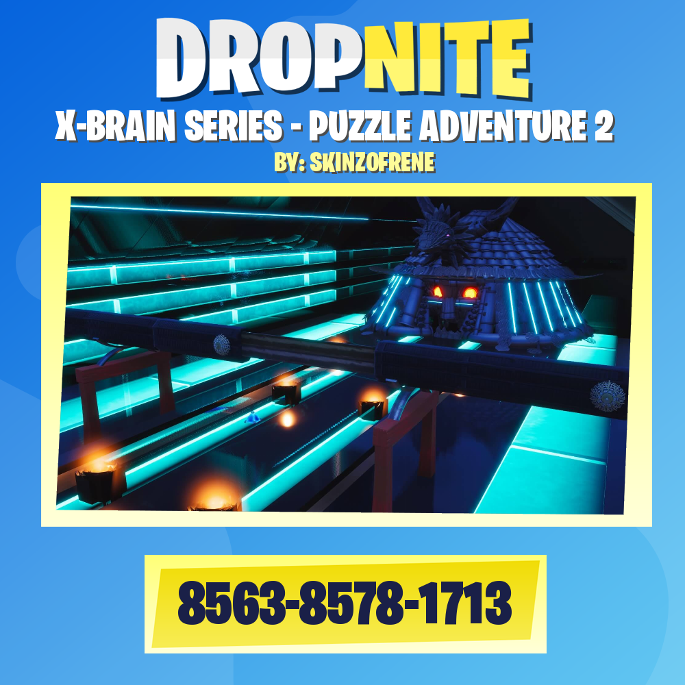 X-BRAIN SERIES - PUZZLE ADVENTURE 2