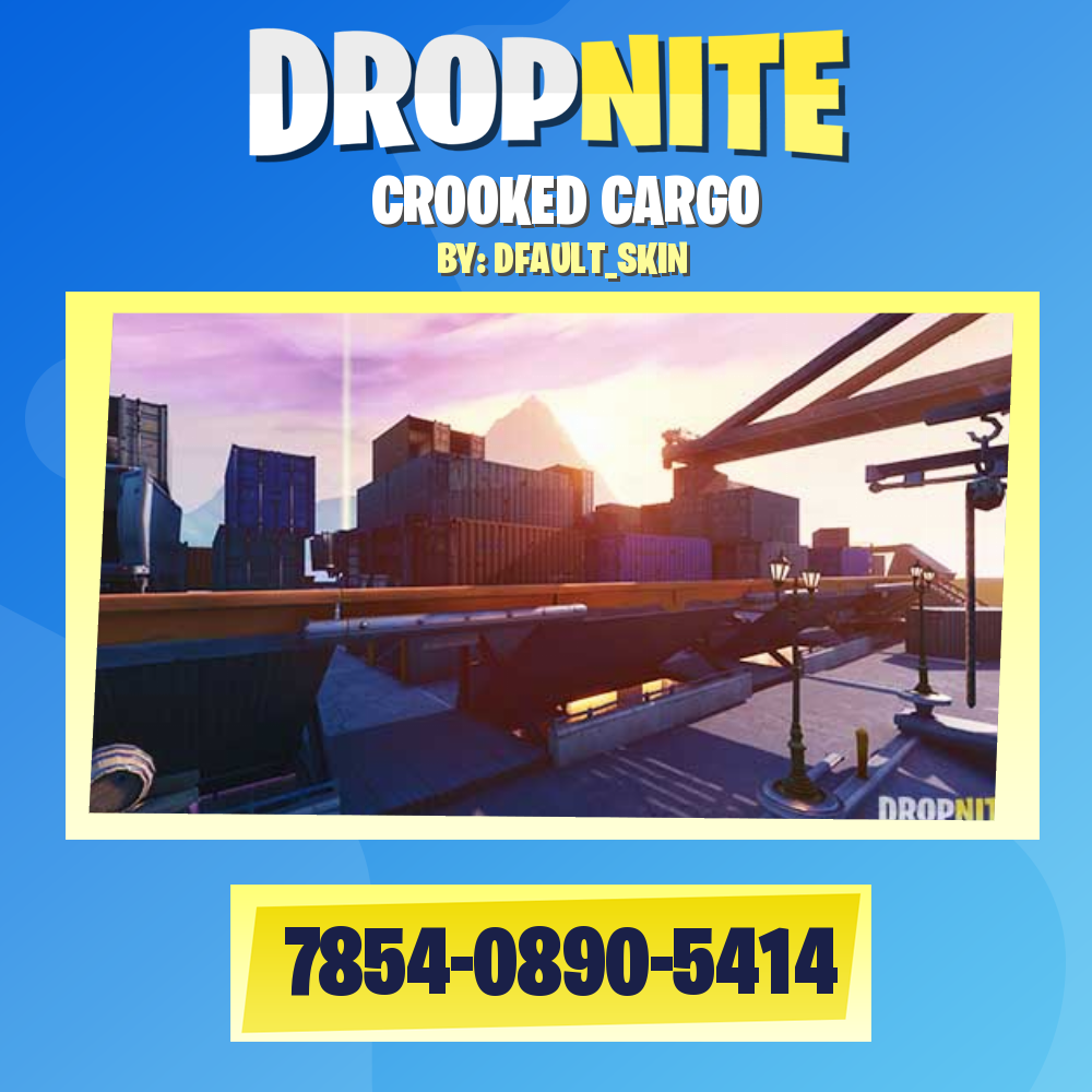 CROOKED CARGO