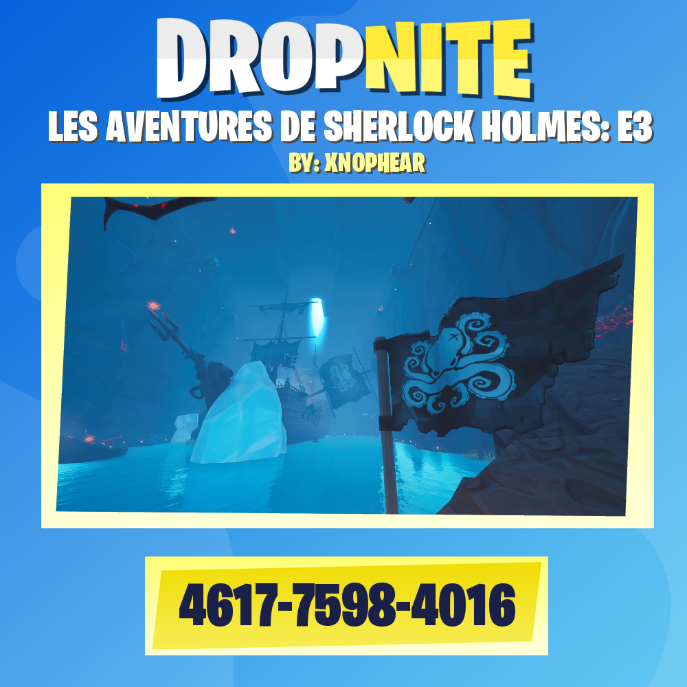LES AVENTURES DE SHERLOCK HOLMES: E3