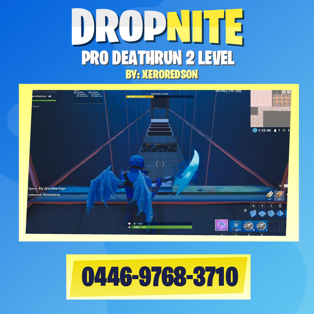 PRO DEATHRUN 2 LEVEL