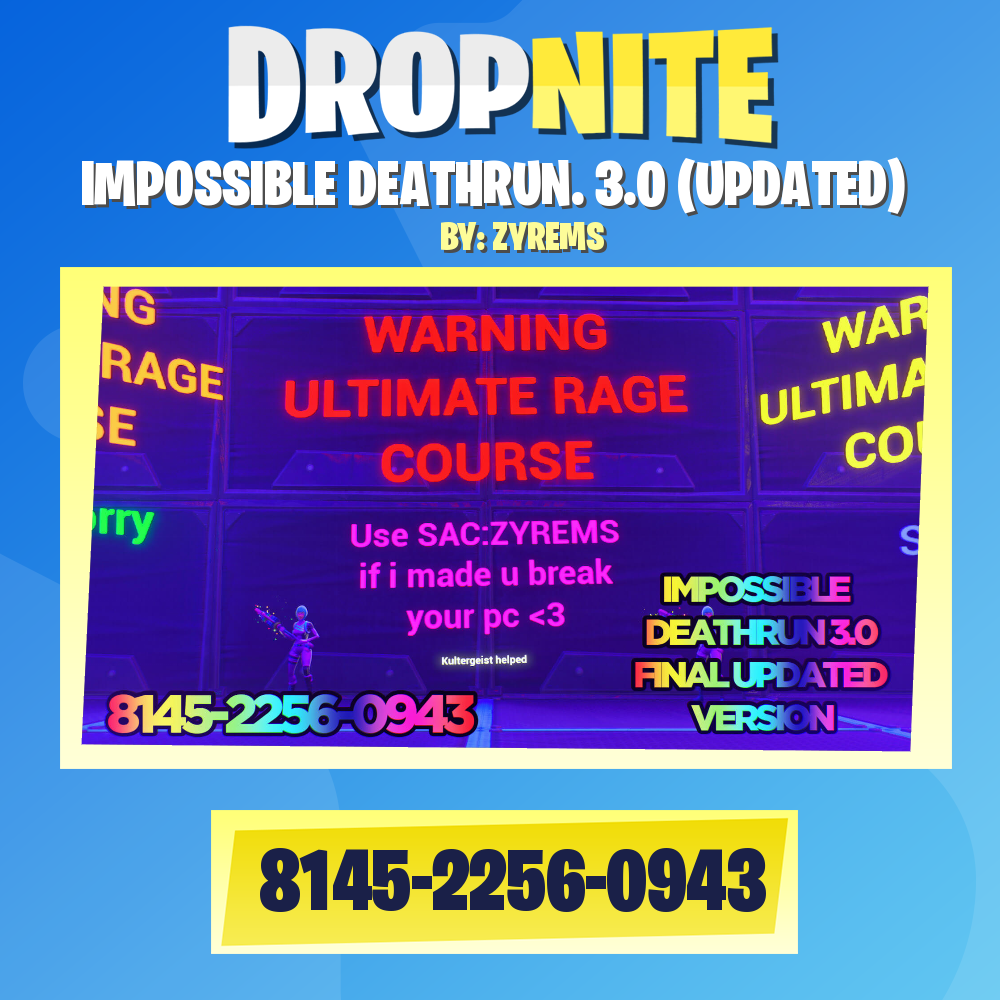 IMPOSSIBLE DEATHRUN. 3.0 (UPDATED)