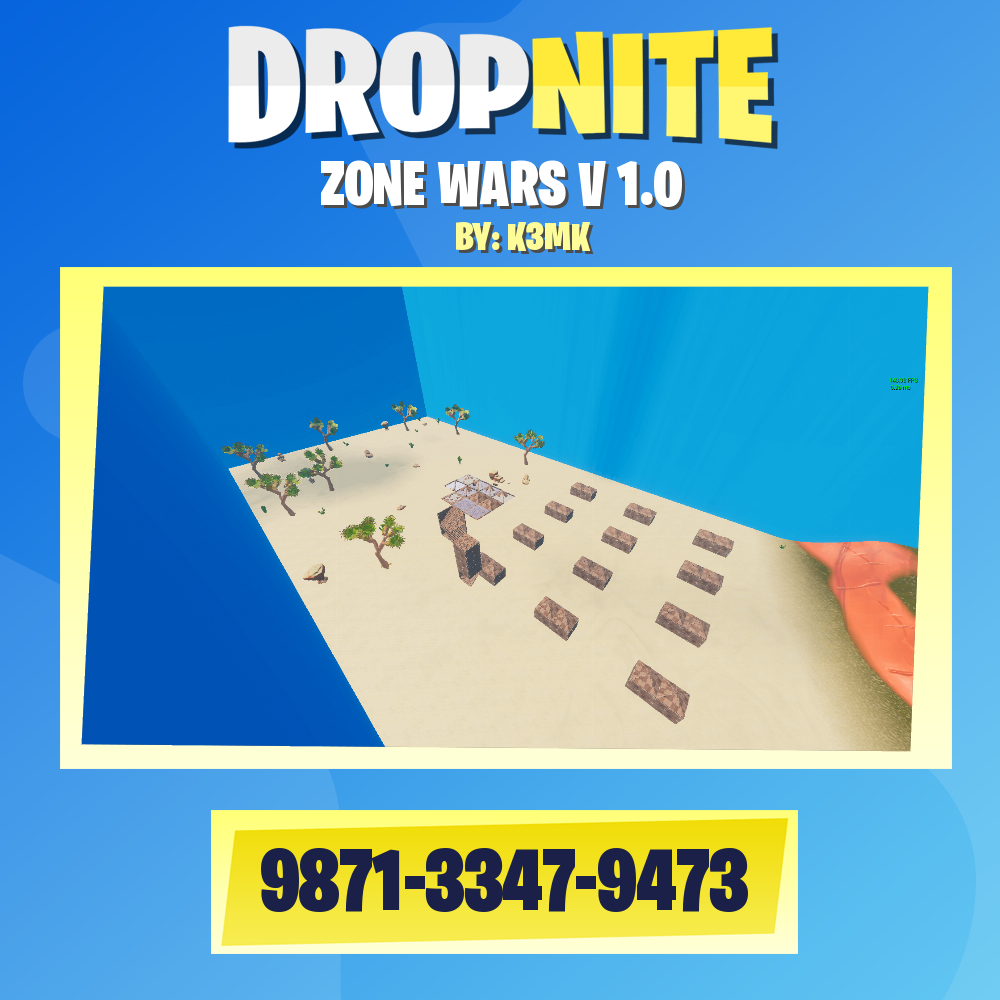 ZONE WARS V 1.0