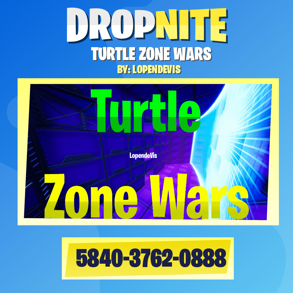 TURTLE ZONE WARS