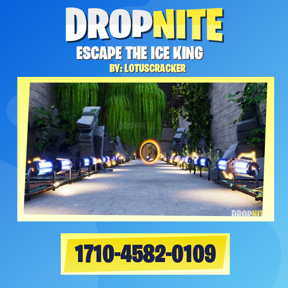 ESCAPE THE ICE KING