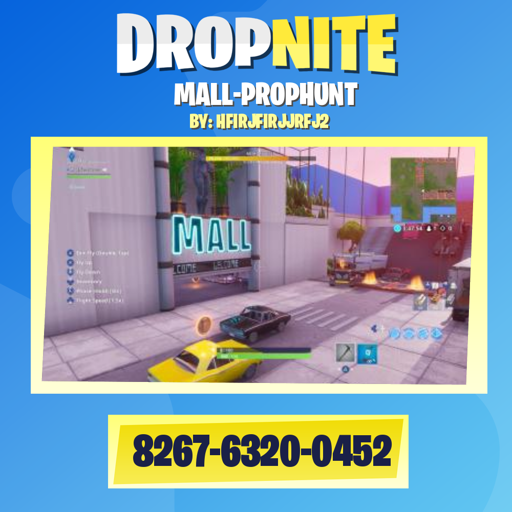 MALL-PROPHUNT