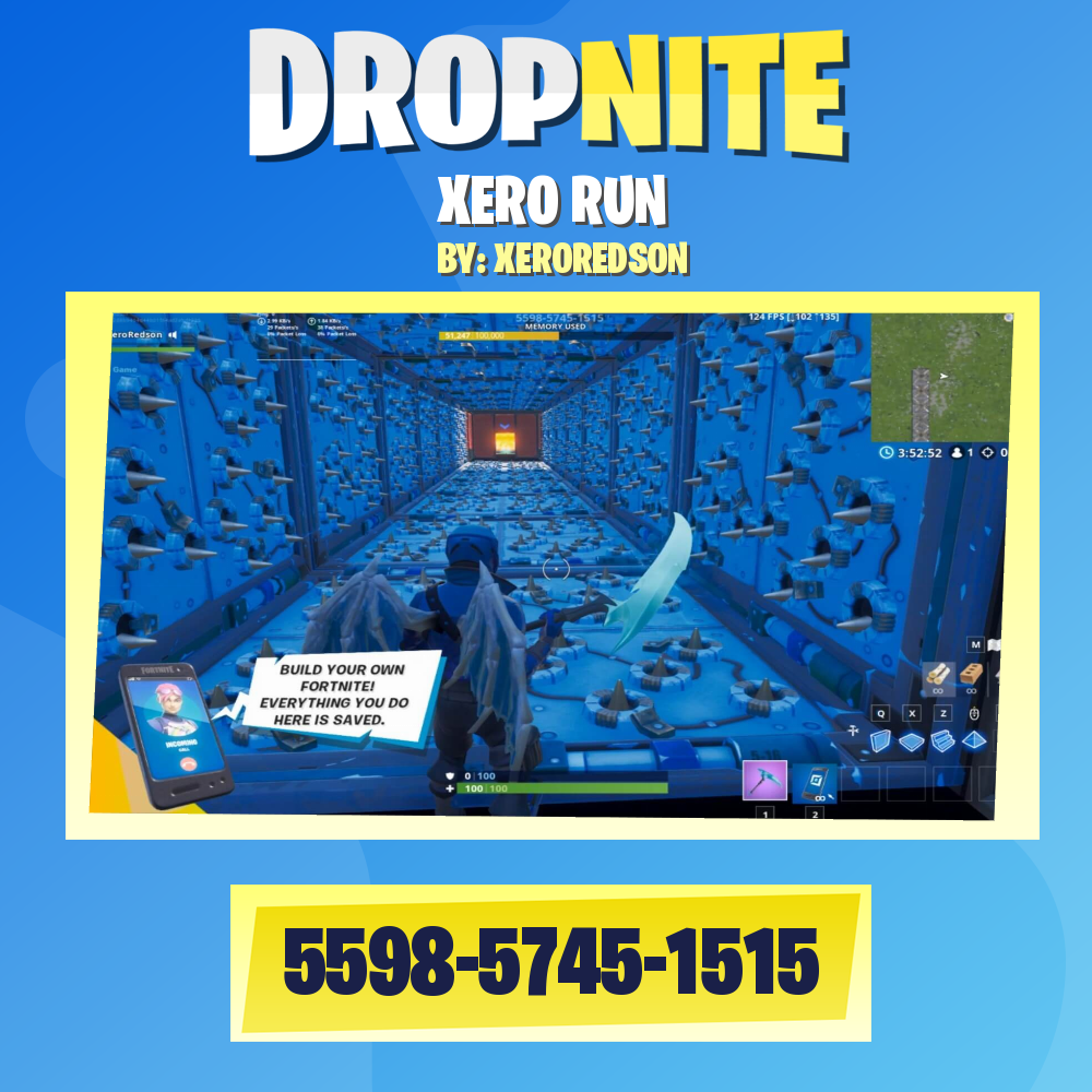 XERO RUN
