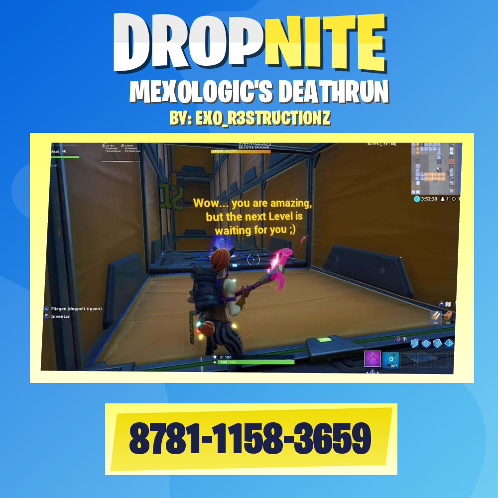 MEX0LOGIC'S DEATHRUN