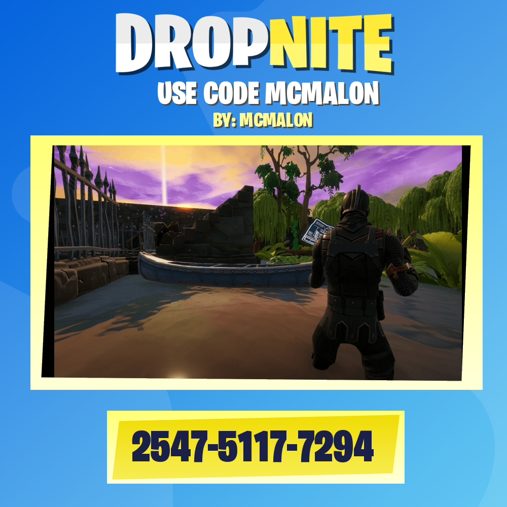 USE CODE MCMALON