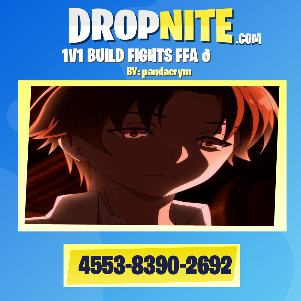 1V1 BUILD FIGHTS FFA 💎