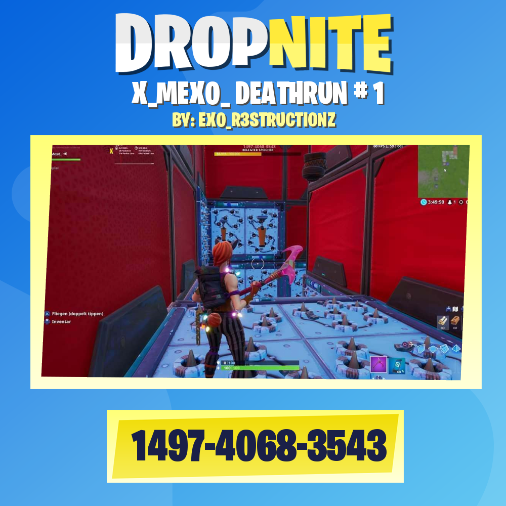 X_MEX0_ DEATHRUN # 1