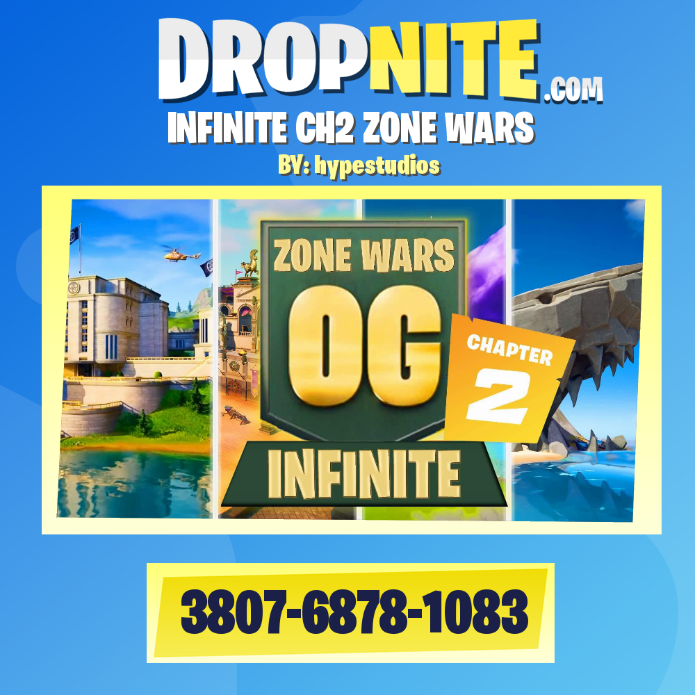 INFINITE CH2 ZONE WARS