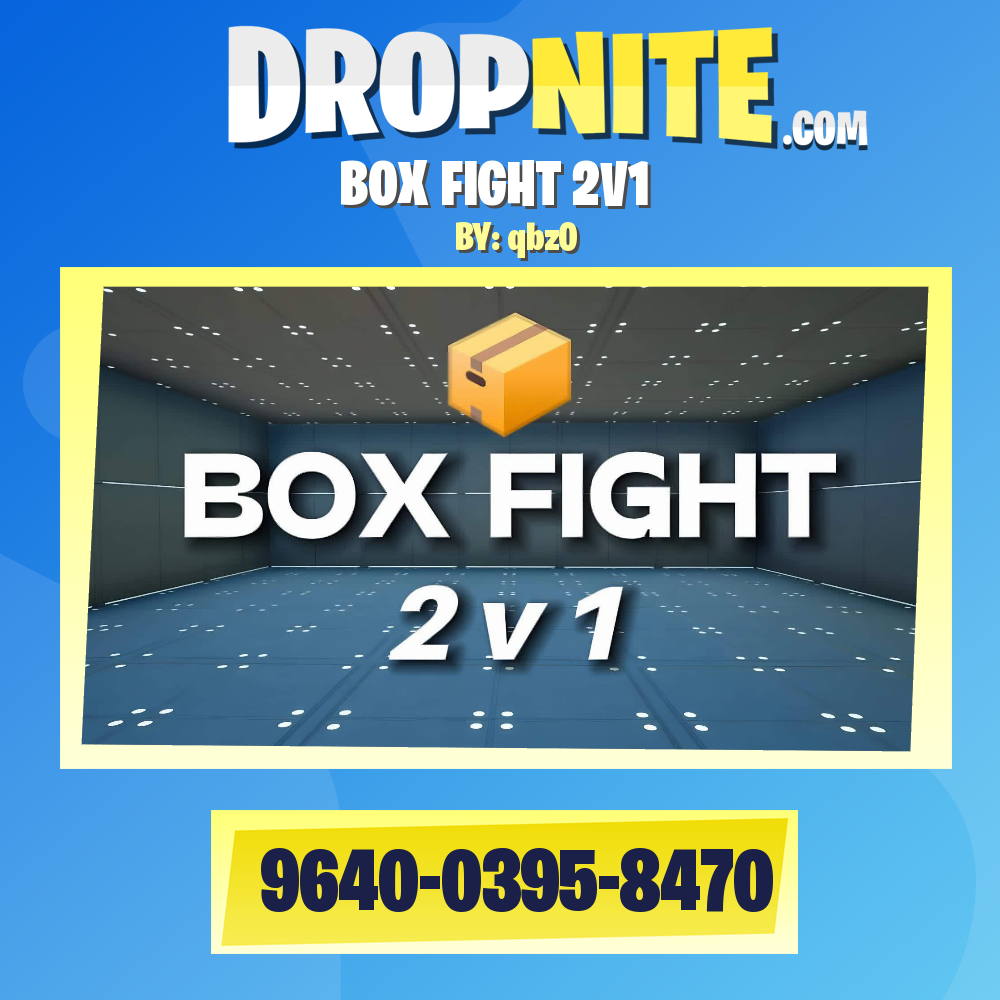 BOX FIGHT 2V1