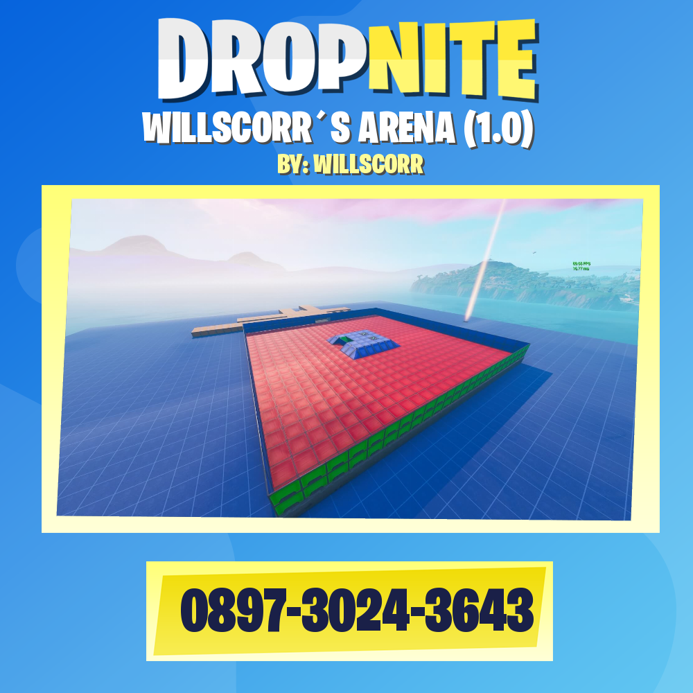 WILLSCORR´S ARENA (1.0)