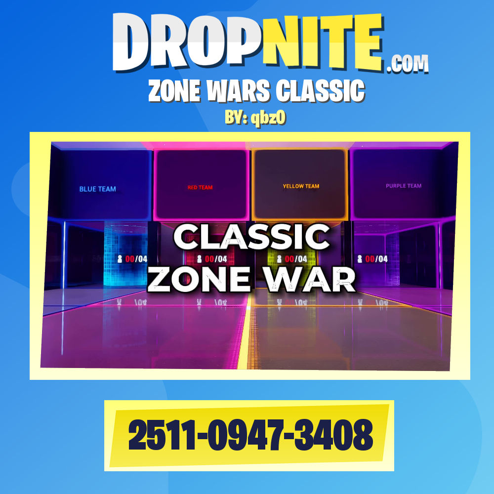 ZONE WARS CLASSIC