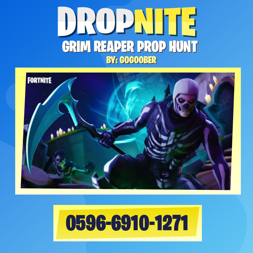 GRIM REAPER PROP HUNT