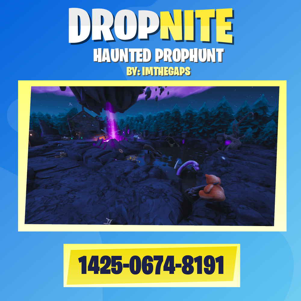 HAUNTED PROPHUNT