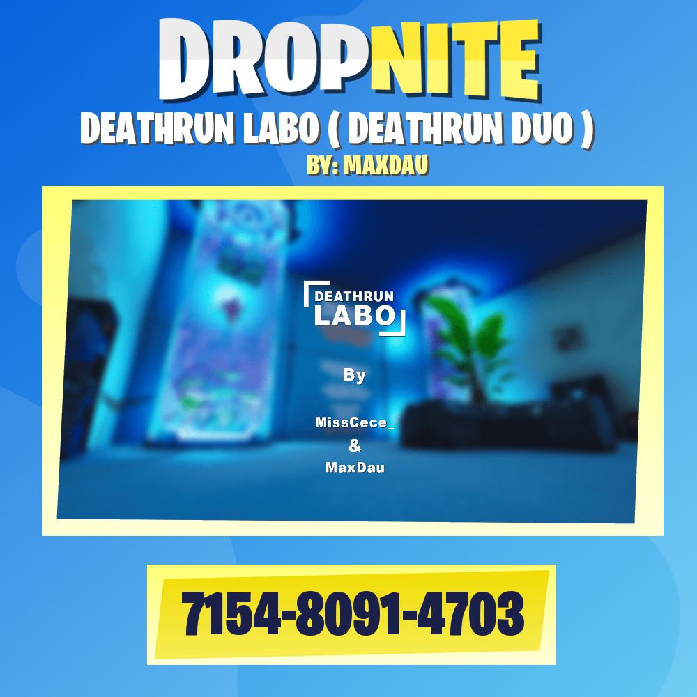 DEATHRUN LABO ( DEATHRUN DUO )