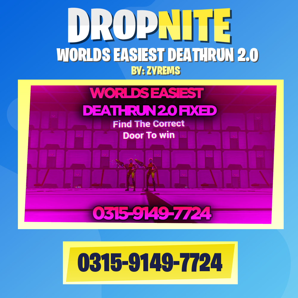 WORLDS EASIEST DEATHRUN 2.0
