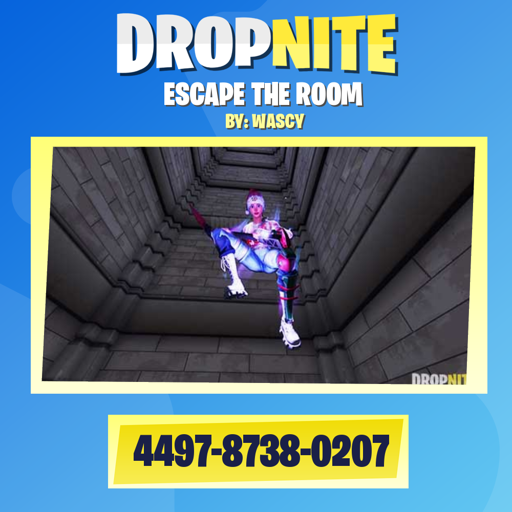 ESCAPE THE ROOM