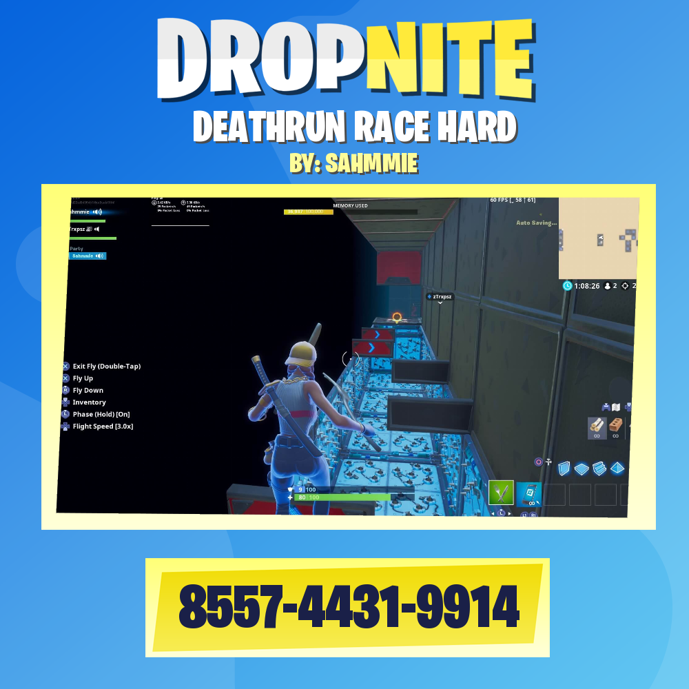 DEATHRUN RACE HARD