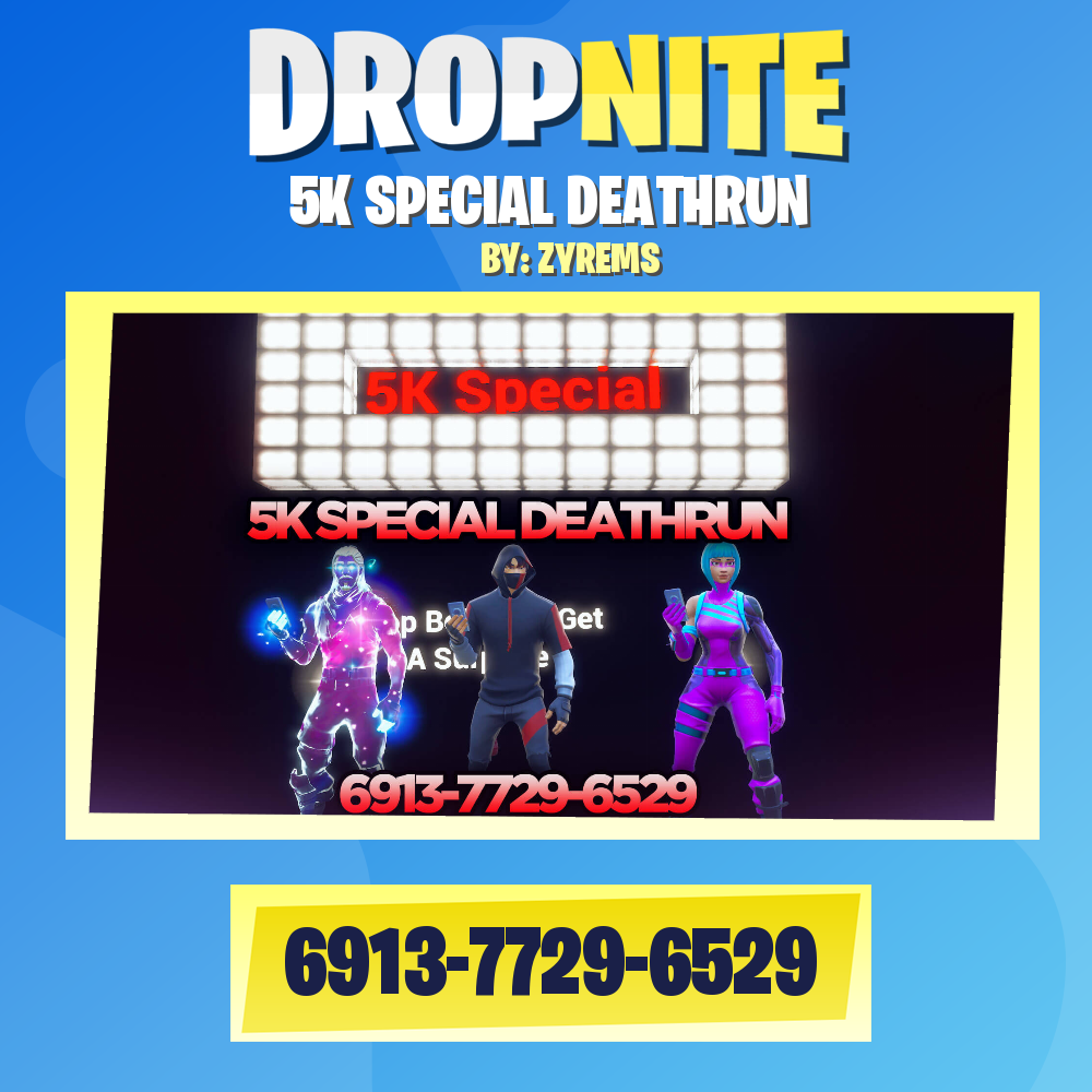 5K SPECIAL DEATHRUN