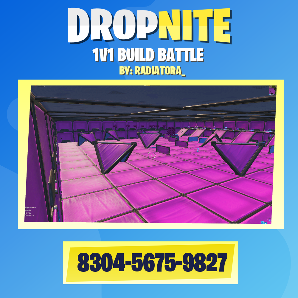 1V1 BUILD BATTLE