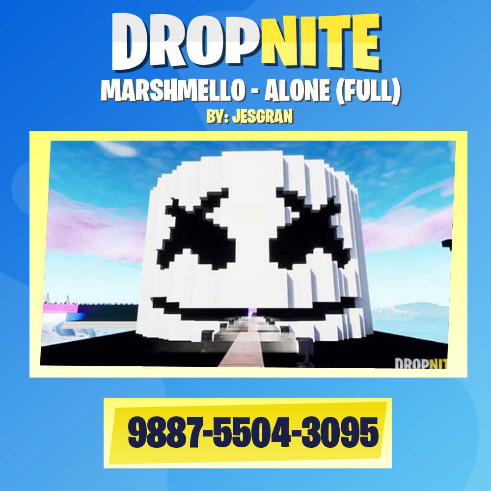 MARSHMELLO - ALONE (FULL)