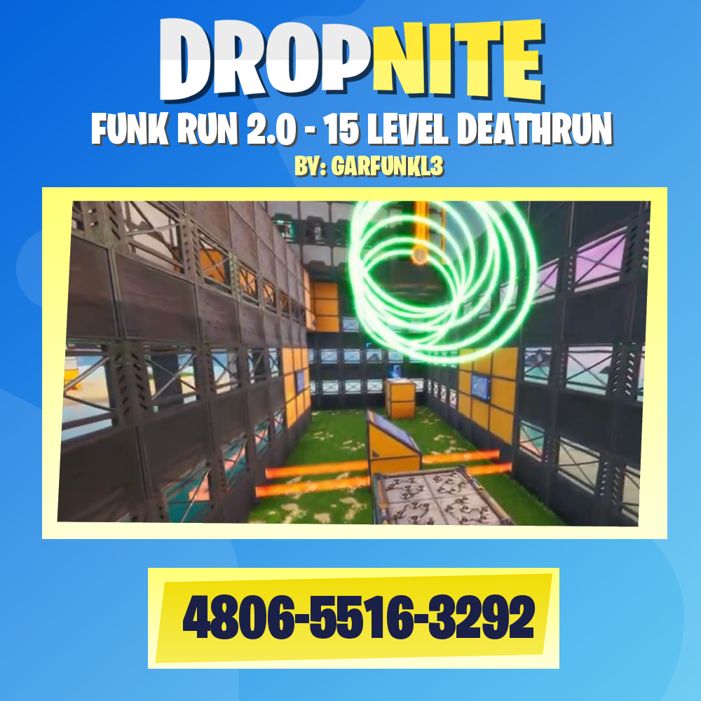FUNK RUN 2.0 - 15 LEVEL DEATHRUN