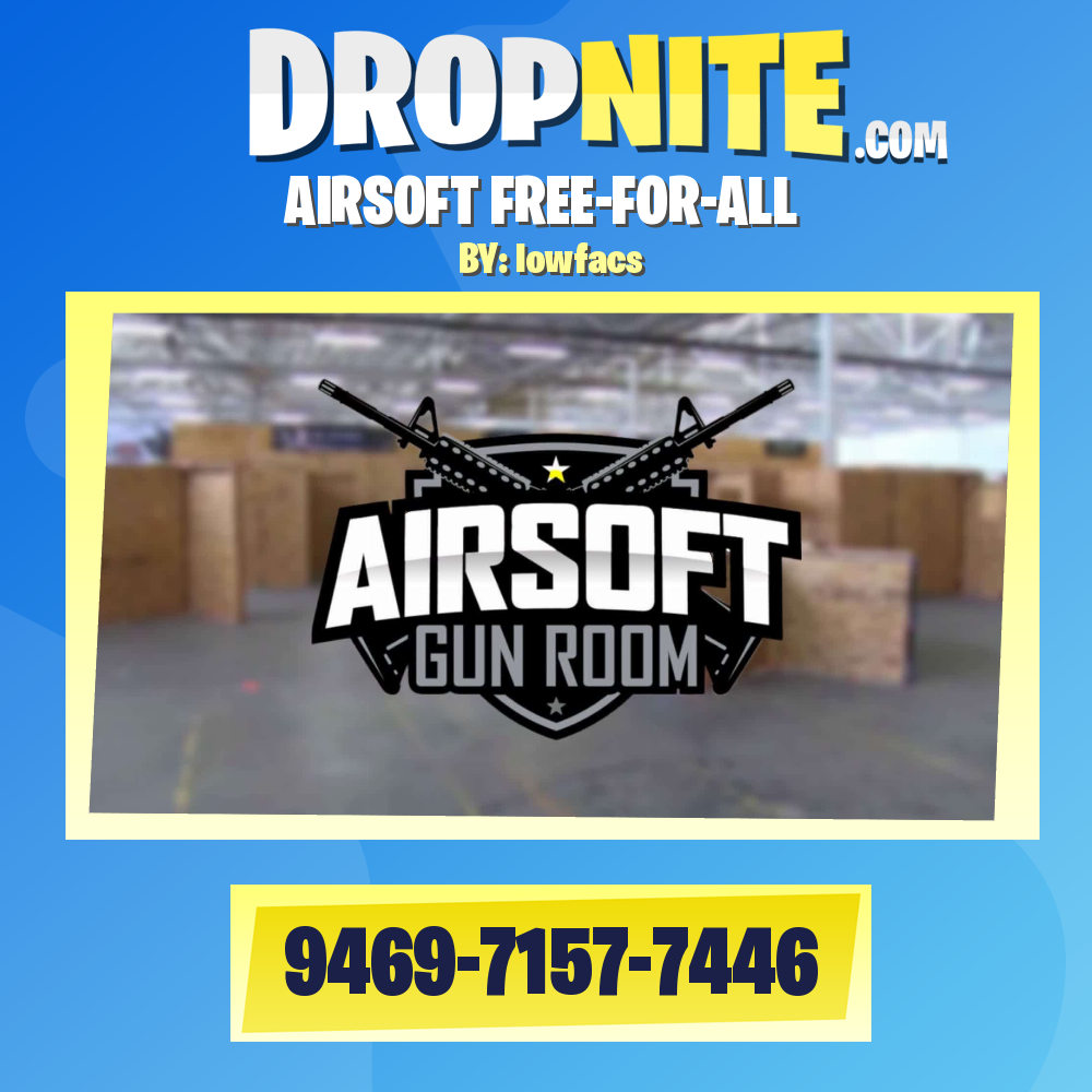 AIRSOFT FREE-FOR-ALL