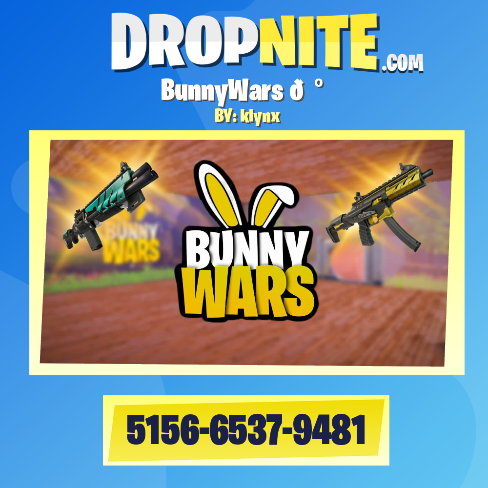 BunnyWars 🐰