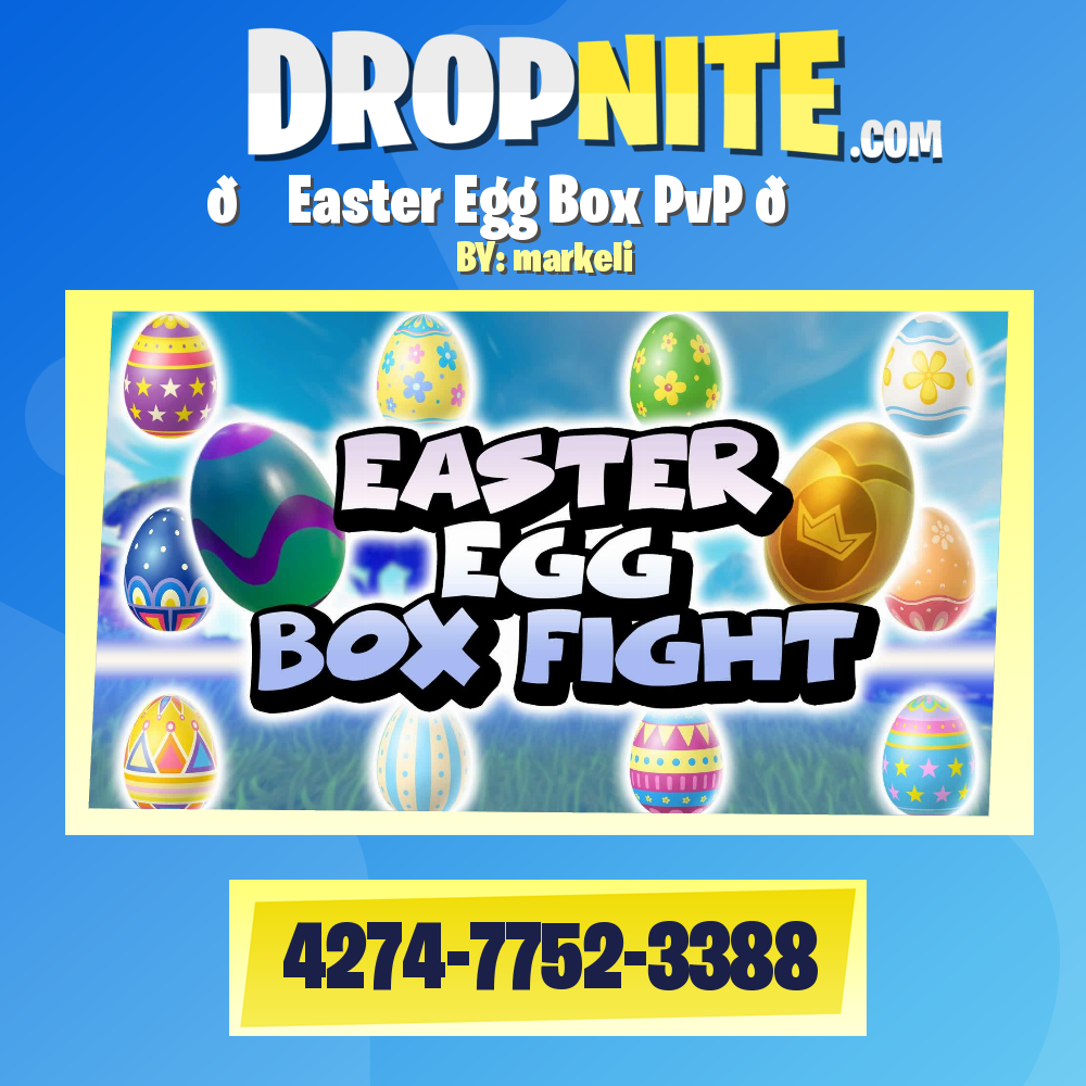 🐇 Easter Egg Box PvP 🐇