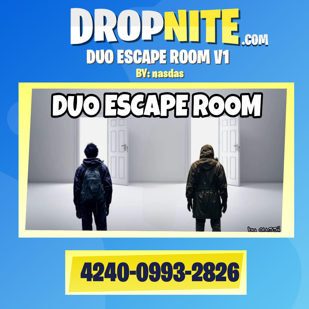 DUO ESCAPE ROOM V1