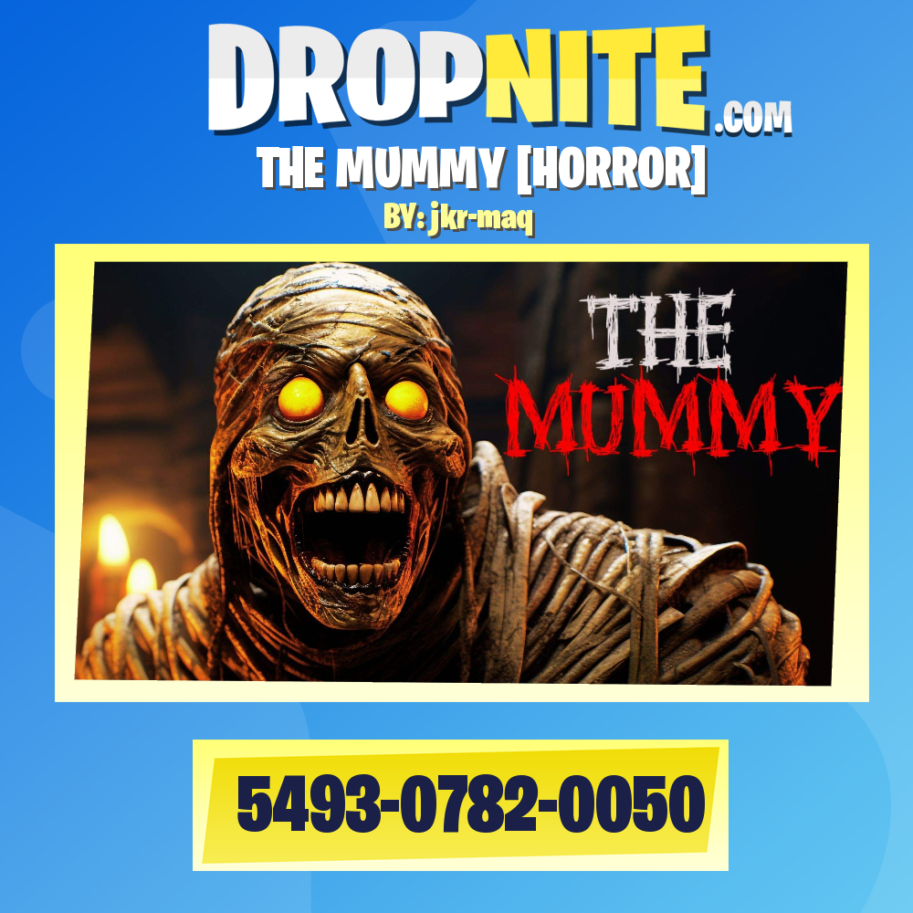 THE MUMMY [HORROR]