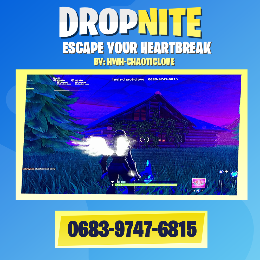 ESCAPE YOUR HEARTBREAK
