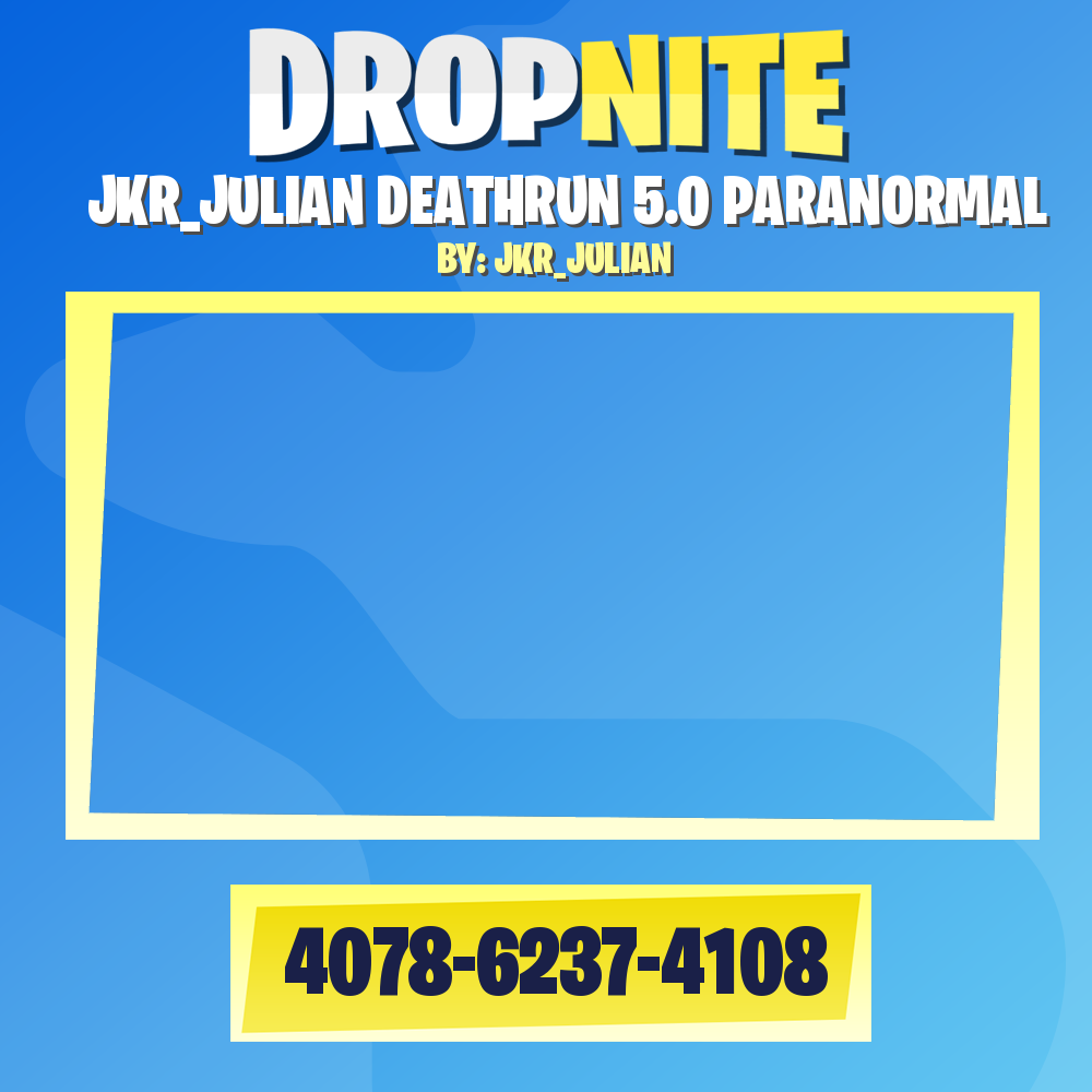 JKR_JULIAN DEATHRUN 5.0 PARANORMAL
