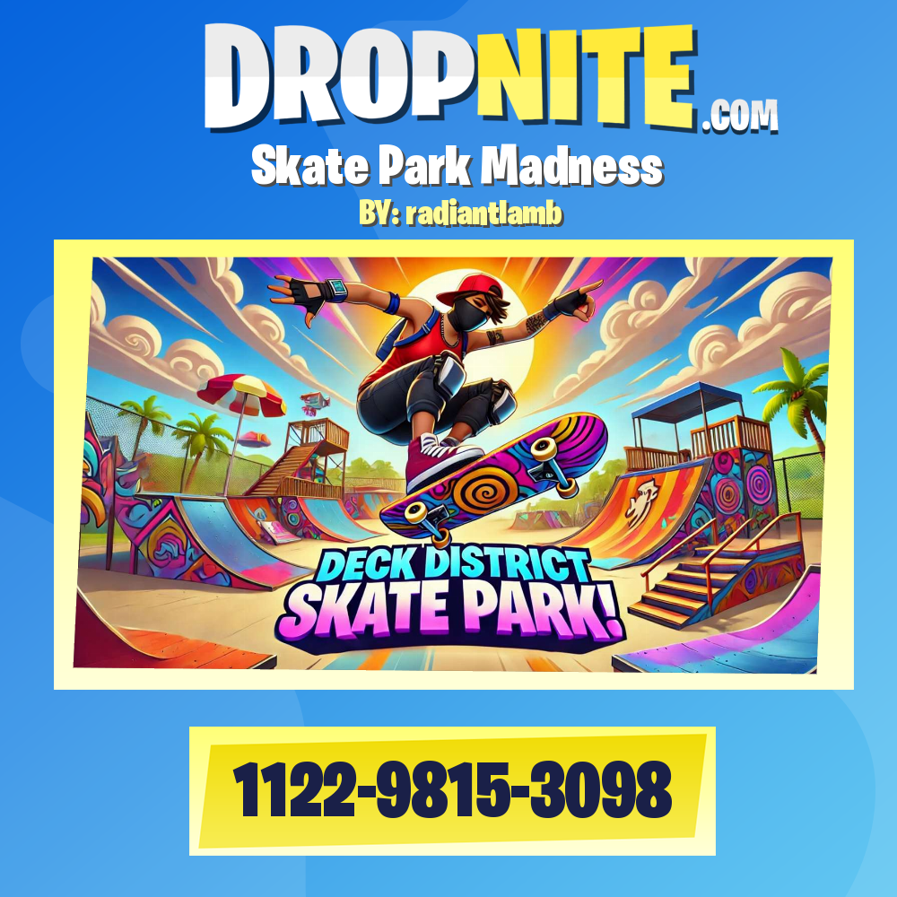 Skate Park Madness