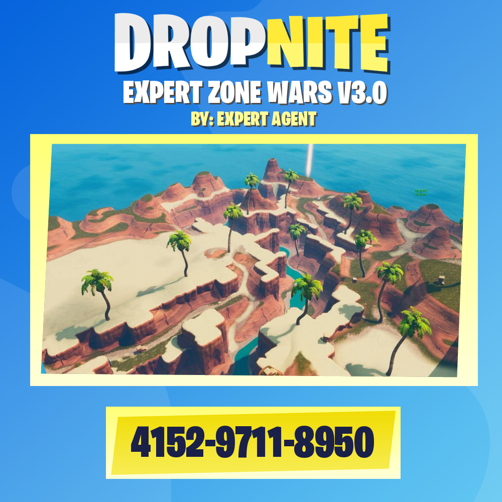 EXPERT ZONE WARS V3.0