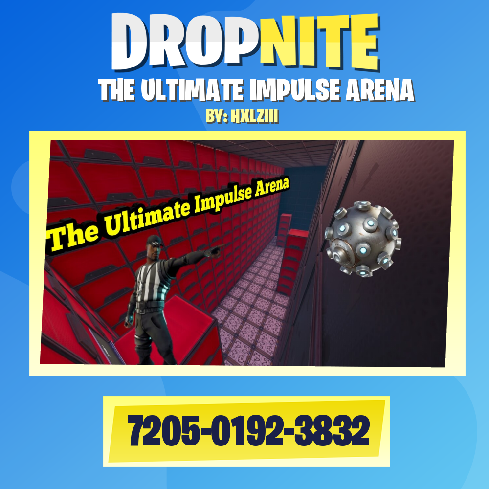THE ULTIMATE IMPULSE ARENA