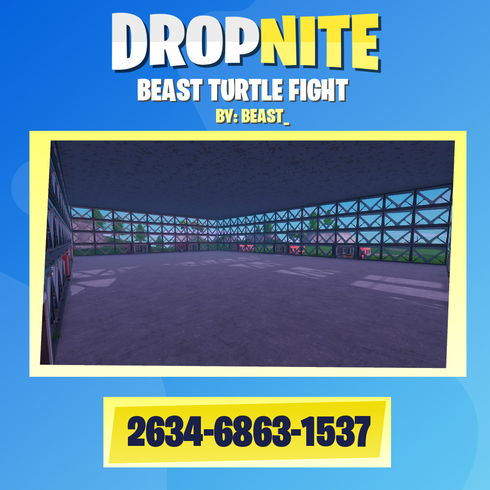 BEAST TURTLE FIGHT
